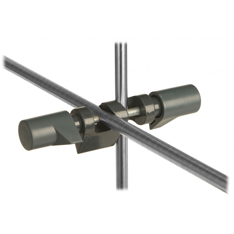 Noix de serrage | Noix de serrage double SUNTECH aluminium Selecta | 5900600