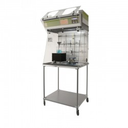 Élévateur de Laboratoire | Élévateur de laboratoire électrique 240 BOCHEM | BOC-11220_1