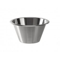Bol et boîte inox | Cuvette de laboratoire en inox forme haute | de 0.5 à 14 litres | COT-507120