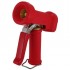 Pistolet de lavage Agroalimentaire mécanisme inox 6 couleurs - AKMN001 : Couleur:Rouge
