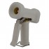 Pistolet de lavage Agroalimentaire mécanisme inox 6 couleurs - AKMN001 : Couleur:Blanc