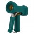 Pistolet de lavage Agroalimentaire mécanisme inox 6 couleurs - AKMN001 : Couleur:Vert