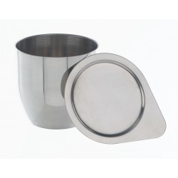 Couvercle nickel pour creuset