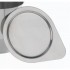 Couvercle nickel pour creuset : Diamètre:20 mm, Références creusets:BOC-8100