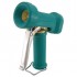 Pistolet de lavage bleu laiton inox 6 couleurs : Couleur:Vert