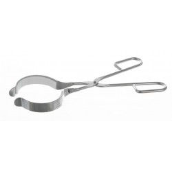Pinces pour béchers Inox 304L