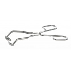 Pinces à creuset | Pince Inox pour essais | BOC-2240