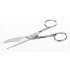 Ciseaux de laboratoire en inox 7 modèles : Longueur:A 100/a 30 mm