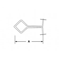 Presse-tubes type MOHR pour tuyau de gaz