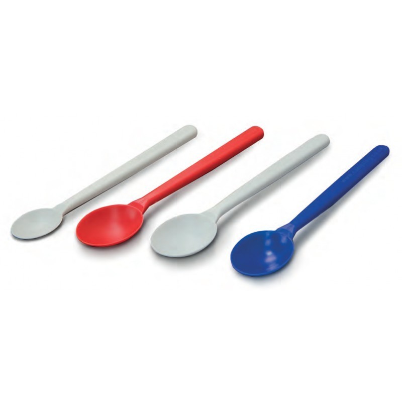 Usage unique  | Cuillère d'échantillonnage 3 couleurs stérile et non stérile 3 et 10 ml SeriWare | 8088A-03