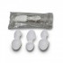 Cuillère doseuse Polystyrène stérile et non stérile 2.5 et 5 ml SteriWare : Volume:2.5 ml et 5 ml, Matière:Polystyrène, Stérile:Non