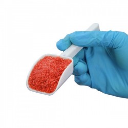 Pelle à poudre | Pelle à poudre à usage unique Polystyrène de 30 à 2500 ml SteriWare | 8045A-30