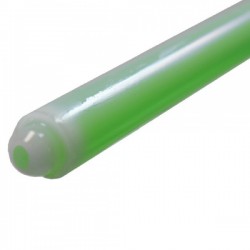 Prélèvement de liquide | Canne de prélèvement liquide visqueux HDPE ou PP 20 pièces | 8055H-500