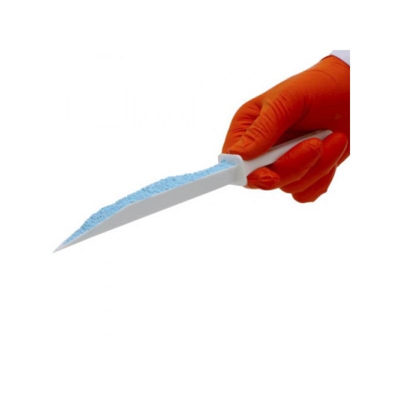 Matériel de Laboratoire | Spatule à poudre en V stérile et aceptique 6 modèles SteriWare | 8440N-100