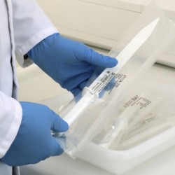 Matériel de Laboratoire | Spatule à poudre en V stérile et aceptique 6 modèles SteriWare | 8440N-100