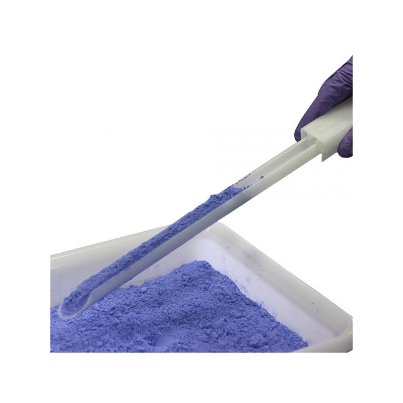 Matériel de Laboratoire | Spatule à poudre HDPE stérile et non stérile 3 modèles SteriWare | 8063H-300