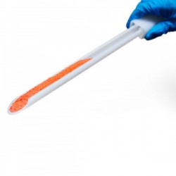 Usage unique  | Spatule à poudre HDPE | stérile et non stérile | 3 modèles 20 pièces | 8063H-300