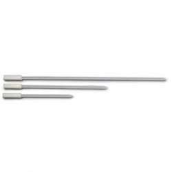 Usage unique  | Spatule à poudre HDPE | stérile et non stérile | 3 modèles 20 pièces | 8063H-300