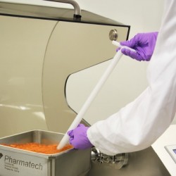 Prélèvement de poudre | Canne de prélèvement de poudre de 0,5 à 20 ml 20 pièces SteriWare | 8060H-501_1