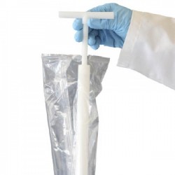 Prélèvement de poudre | Canne de prélèvement de poudre de 0,5 à 20 ml 20 pièces SteriWare | 8060H-501_1