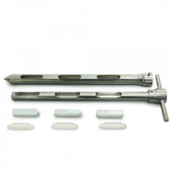 Prélèvement de poudre | Echantillonneurs de poudre AccuPod 1 slot | de 1 et 5 ml | 1360A-301