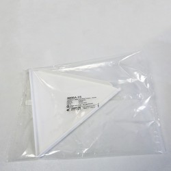 Usage unique  | Plateau de comptage triangle à usage unique 30 pièces | 8066A-1