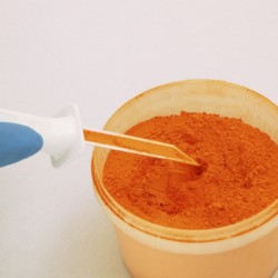 Usage unique  | Spatule à poudre en V | stérile non stérile | 6 modèles 100 pièces | 8115N-100