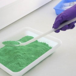 Pelle à poudre | Cuillère doseuse à long manche HDPE 10 et 20 ml | 8209H-10