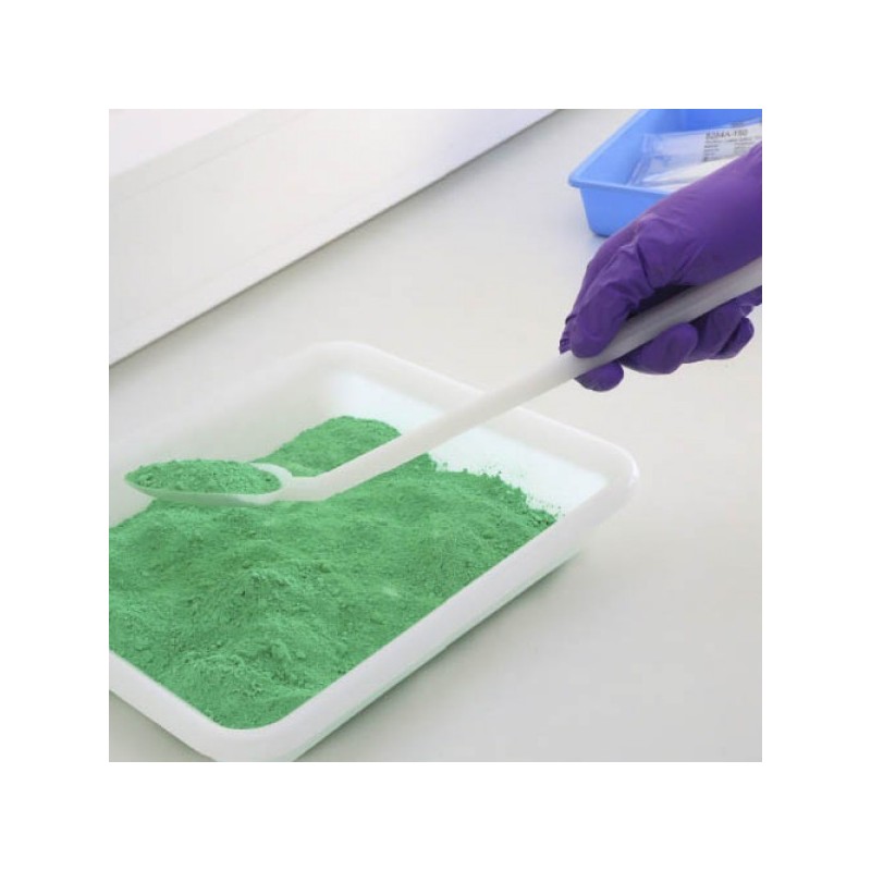 Pelle à poudre | Cuillère doseuse à long manche HDPE 10 et 20 ml | 8209H-10