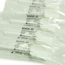 Usage unique  | Pelle de prélèvement stérile et non stérile à poudre Polypropylène de 30 ml à 2.5 litres | 8045P-30