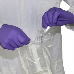 Usage unique  | Pelle de prélèvement stérile et non stérile à poudre Polypropylène de 30 ml à 2.5 litres | 8045P-30