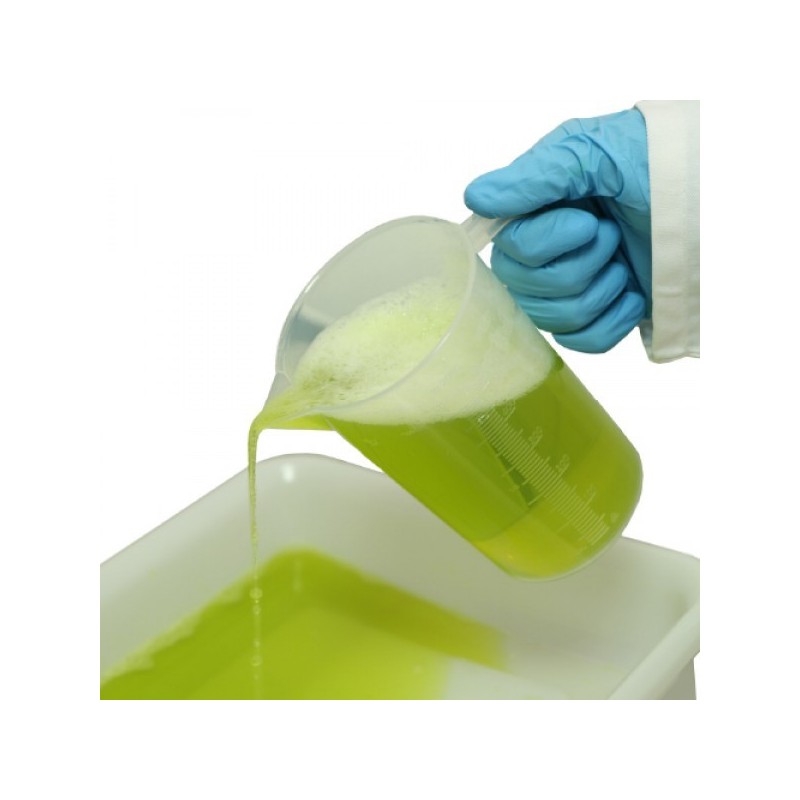 Bécher plastique | Bécher usage unique stérile et non stérile gradué par 18 et 35 pièces | 8432P-500_1