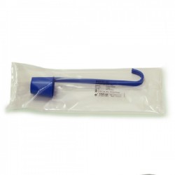 Usage unique  | Louche Bleue à usage unique 40 pièces Polypropylène | 8053B-50