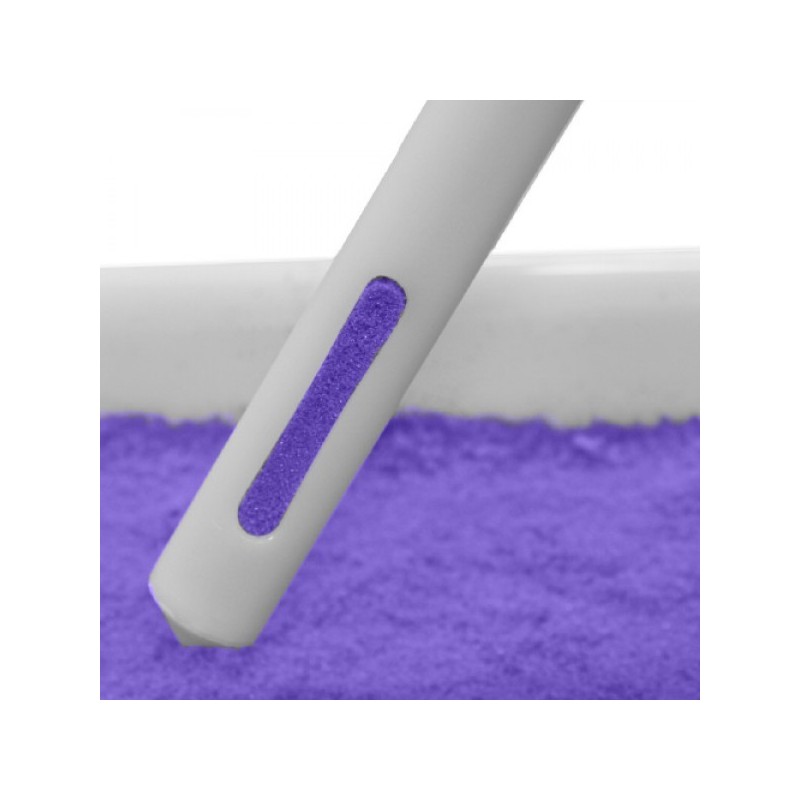 Prélèvement de poudre | Canne de prélèvement à poudre 1 slot 50 ml 20 pièces HDPE | 8069H-500_1