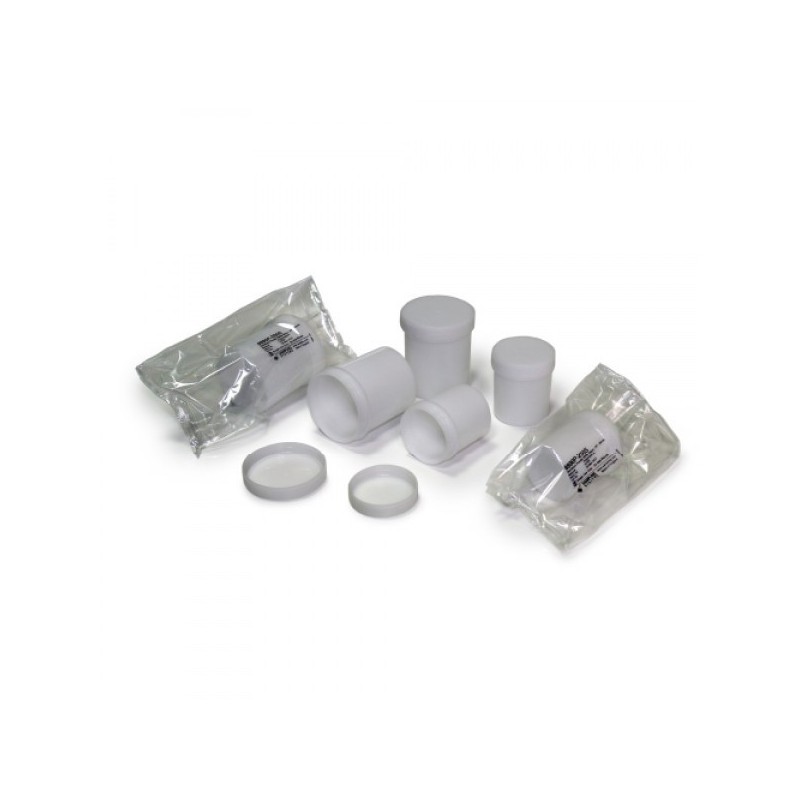 Flacon de laboratoire | Pot à usage unique pour poudre stérile et non stérile SeriWare | 8890P-250_1