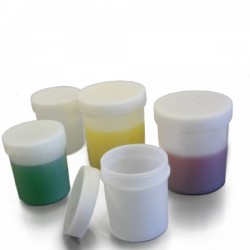 Flacon de laboratoire | Pot à usage unique pour poudre stérile et non stérile SeriWare | 8890P-250_1