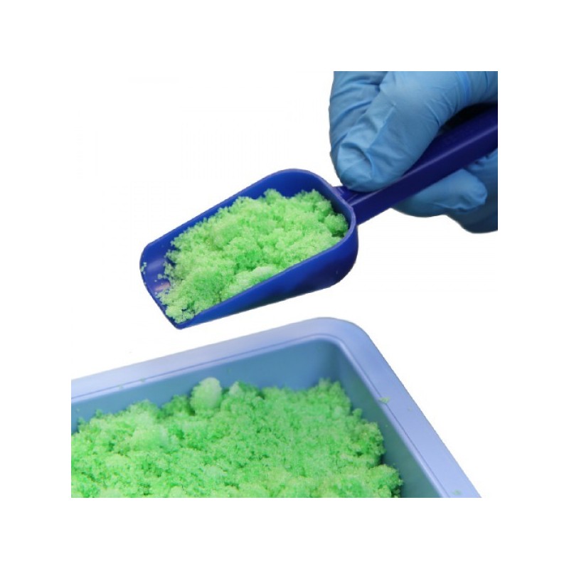 Usage unique | Pelle de prélèvement stérile et non stérile à poudre Polypropylène de 60 ml à 2.5 litres | 8045B-60 Usage unique | Pelle de prélèvement stérile et non stérile à poudre Polypropylène de 60 ml à 2.5 litres | 8045B-60