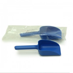 Usage unique  | Pelle à poudre à usage unique polypropylène de 60 à 2500 ml SteriWare | 8045B-60
