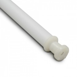 Prélèvement de liquide | Canne de prélèvement à fermeture automatique 2 Côtés Polyéthylène 20 pièces | 8921H-450_1