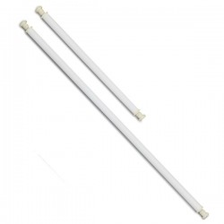 Prélèvement de liquide | Canne de prélèvement à fermeture automatique 2 Côtés Polyéthylène 20 pièces | 8921H-450_1