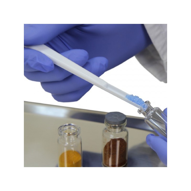 Usage unique  | Spatule micro de 0.3 à 2 ml stérile et non stérile | 3 couleurs | 100 pièces | 8015A-170