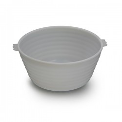 Consommable de laboratoire | Bol à usage unique en HDPE 500 et 3000 ml | 8017H-05