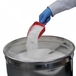 Pelle à poudre | Pelle à poudre à usage unique Polystyrène de 30 à 2500 ml SeriWare | 8045R-30_1