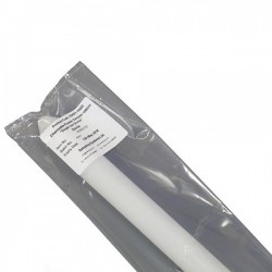Prélèvement de poudre | Canne de prélèvement de poudre - 1 slot 100 ml - 20 pièces - SteriWare | 8240H-1000_1