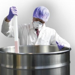 Prélèvement de liquide | Canne de prélèvement liquide faible et moyenne viscosité PTFE | 5035T-601