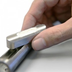 Prélèvement de poudre | Cellule d’échantillonnage 0 à 4 ml | 1230T-00