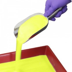 Pelle inox de laboratoire | Pelle inox 316L à poudre de 250 ml à 3 litres | SAM-A336_1