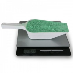 Pelle à poudre | Pelle pesée à poudre Polystyrène 500 et 1000 ml SteriWare | C9614-500