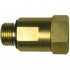Raccord tournant Laiton mâle femelle sur roulement à billes1/2"- 3/4"-1" : Dimensions:1/2" BSP mâle x 3/4" BSP femelle passage 14 mm