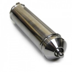 Prélèvement de liquide | Préleveur à immersion Inox 316L pour prélèvement d’échantillon de liquide | SAM-5072B-500